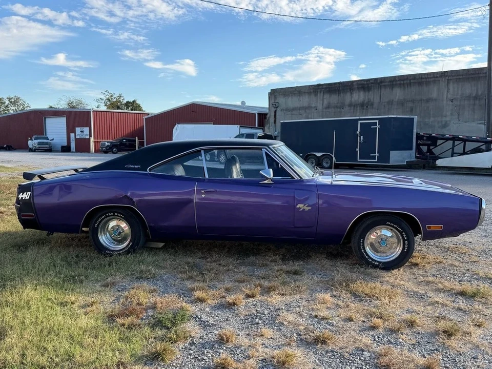 1970 Dodge Charger 2nd Gen - Image 7 of 12