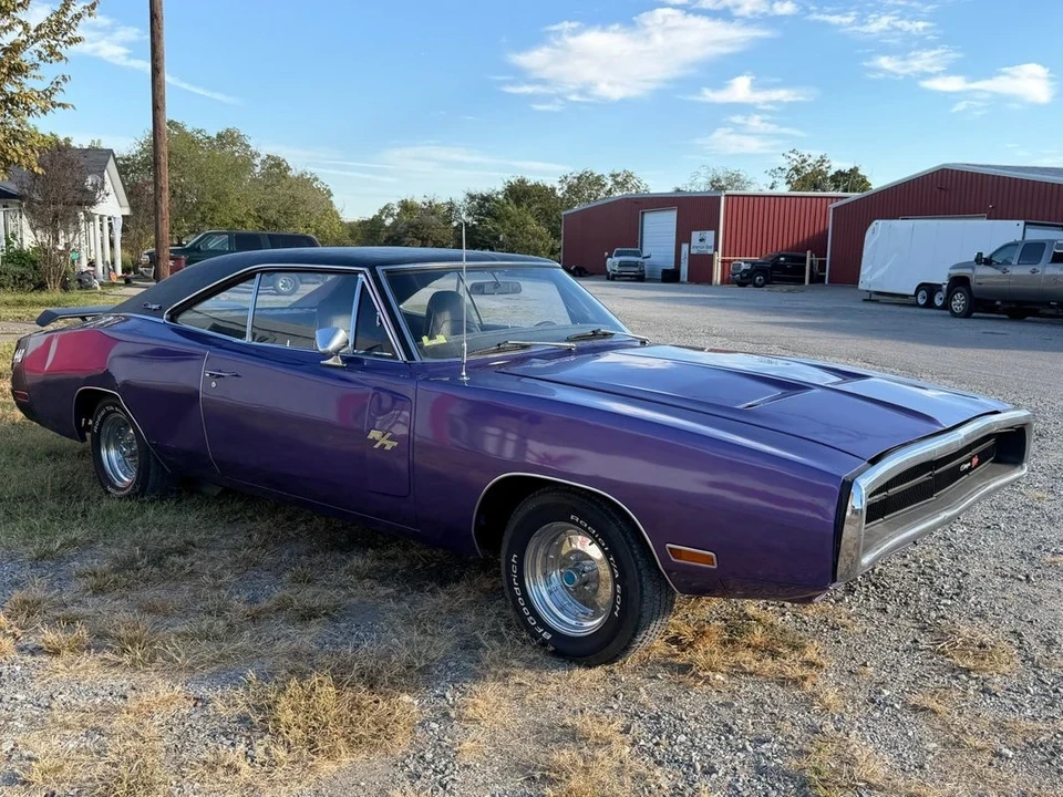 1970 Dodge Charger 2nd Gen - Image 2 of 12