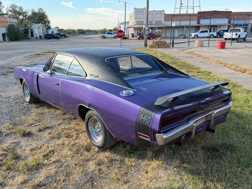 1970 Dodge Charger 2nd Gen - Image 4 of 12