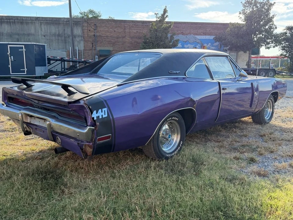 1970 Dodge Charger 2nd Gen - Image 3 of 12