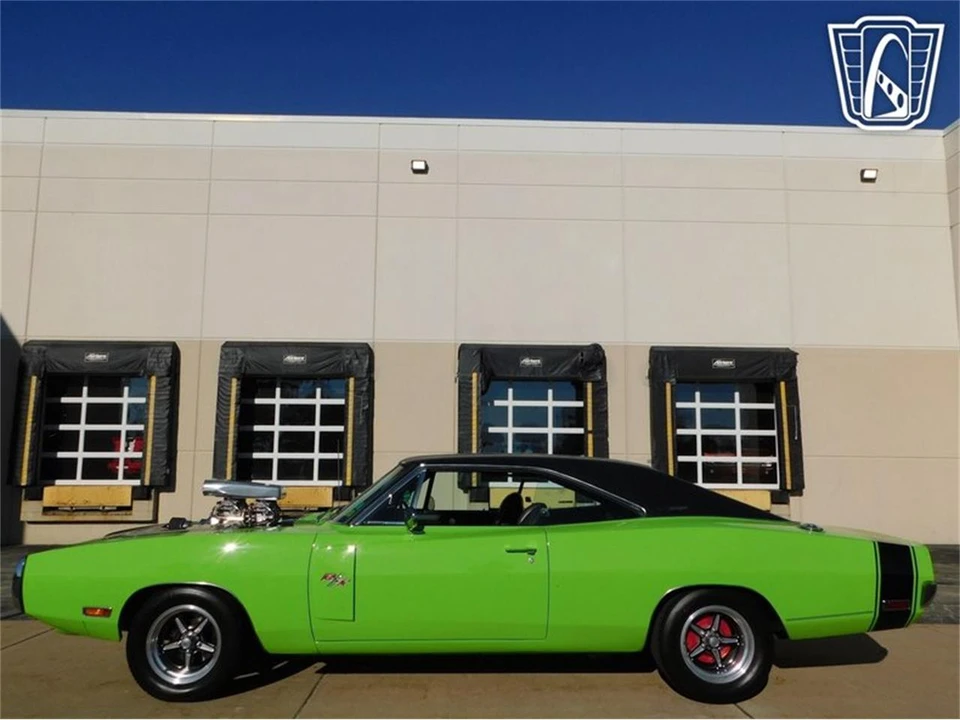 1970 Dodge Charger 2nd Gen - Image 11 of 31