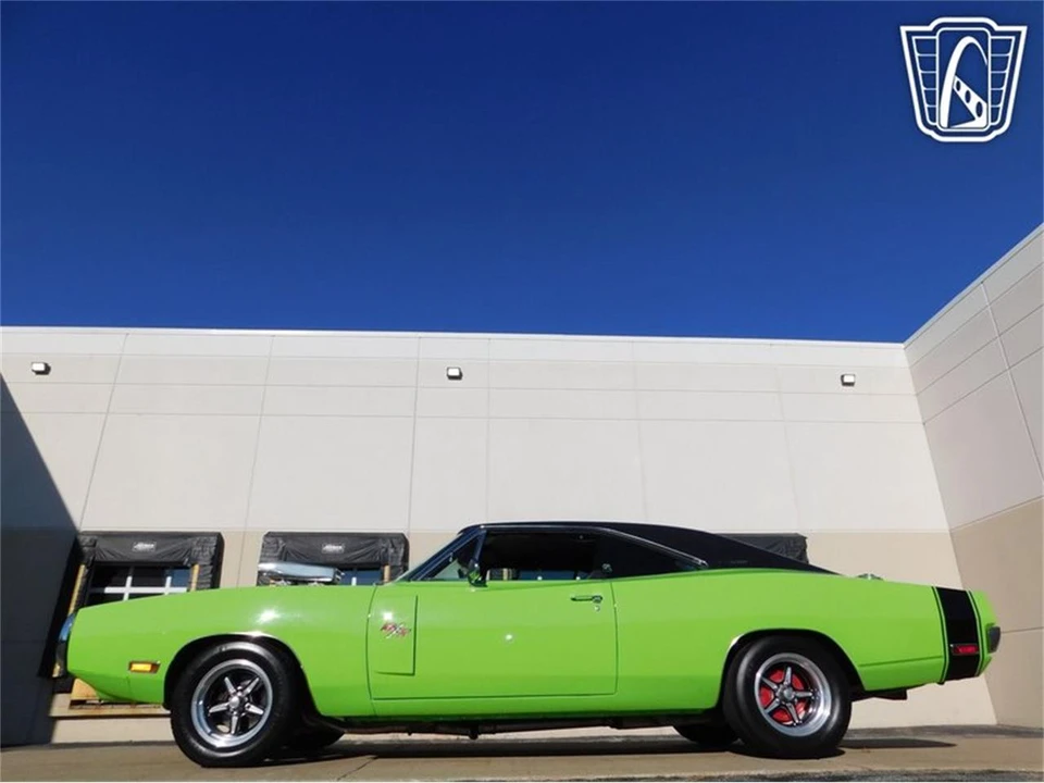 1970 Dodge Charger 2nd Gen - Image 17 of 31