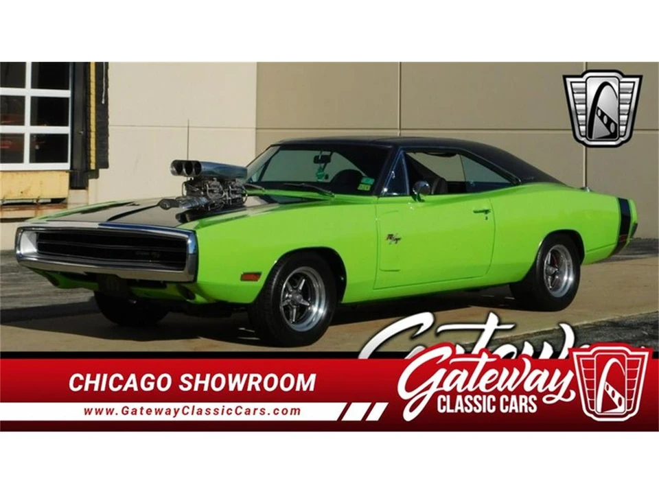 1970 Dodge Charger 2nd Gen - Image 2 of 31