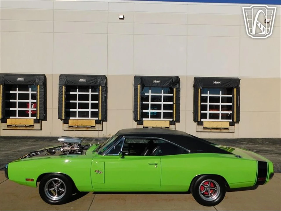 1970 Dodge Charger 2nd Gen - Image 3 of 31