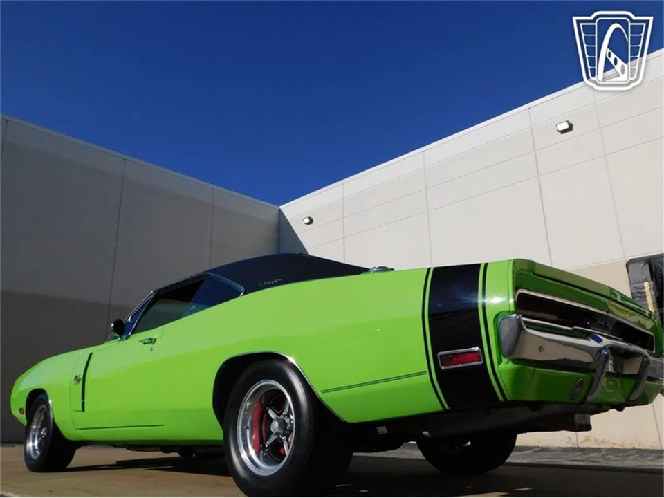 1970 Dodge Charger 2nd Gen - Image 23 of 31