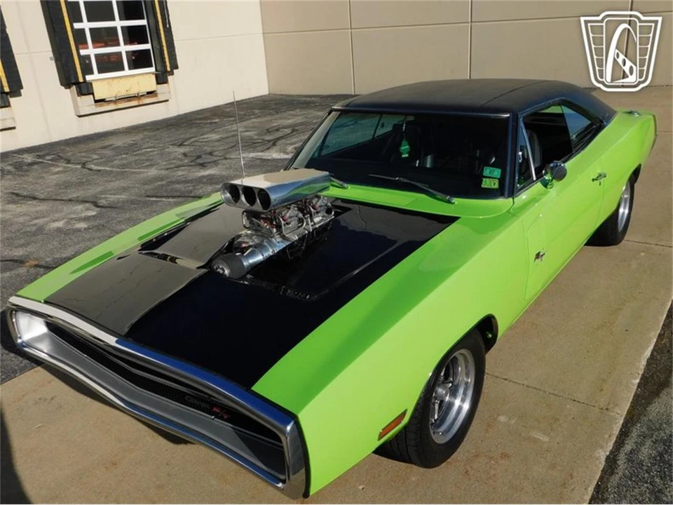 1970 Dodge Charger 2nd Gen - Image 4 of 31