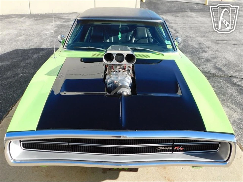 1970 Dodge Charger 2nd Gen - Image 5 of 31