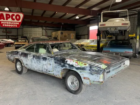 1970 Dodge Charger R/T