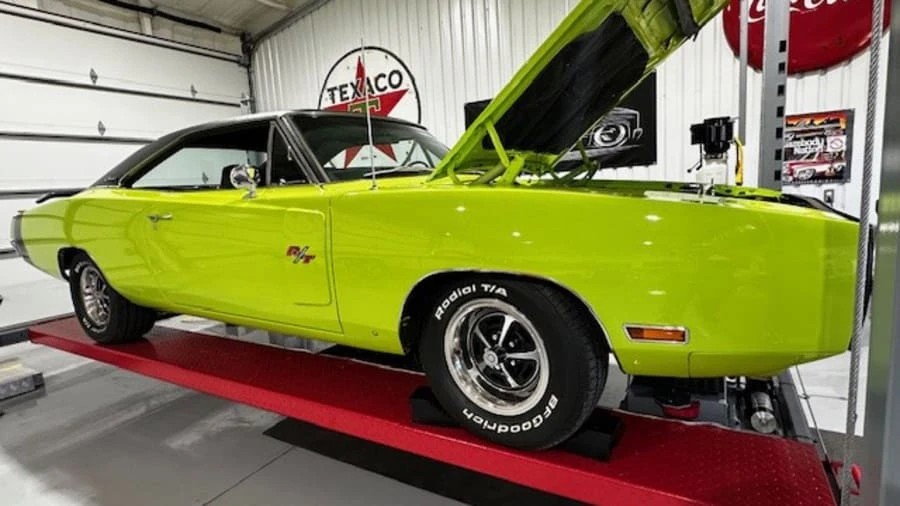 1970 Dodge Charger 2nd Gen - Image 23 of 31