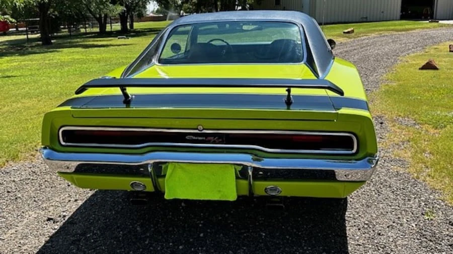 1970 Dodge Charger 2nd Gen - Image 19 of 31