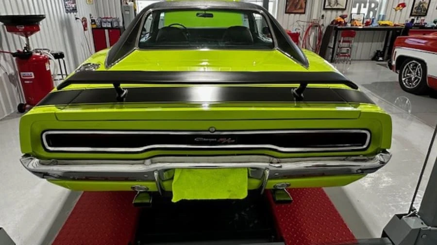 1970 Dodge Charger 2nd Gen - Image 22 of 31