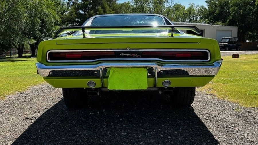 1970 Dodge Charger 2nd Gen - Image 17 of 31