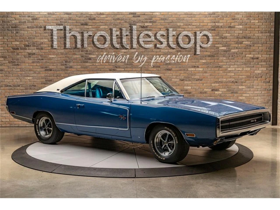 1970 Dodge Charger 2nd Gen - Image 3 of 31