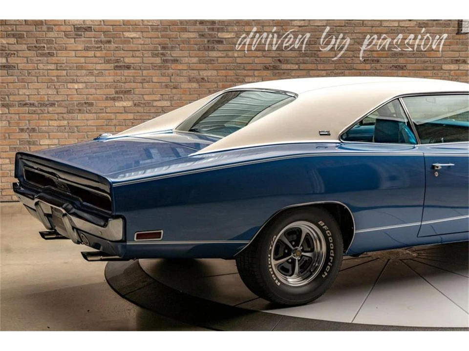 1970 Dodge Charger 2nd Gen - Image 9 of 31