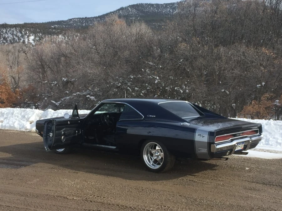 1970 Dodge Charger 2nd Gen - Image 9 of 12