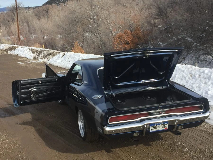 1970 Dodge Charger 2nd Gen - Image 8 of 12