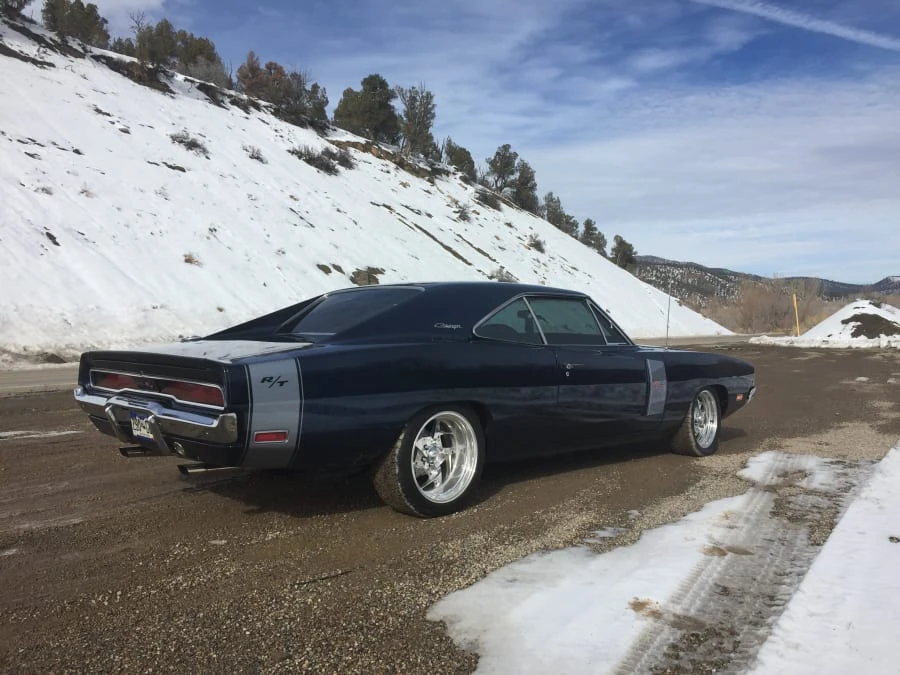 1970 Dodge Charger 2nd Gen - Image 3 of 12