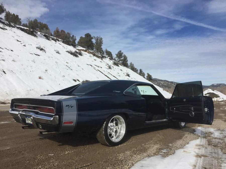 1970 Dodge Charger 2nd Gen - Image 10 of 12