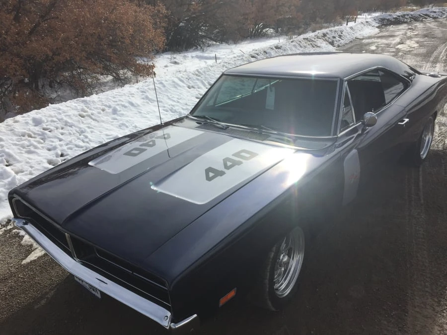 1970 Dodge Charger 2nd Gen - Image 2 of 12