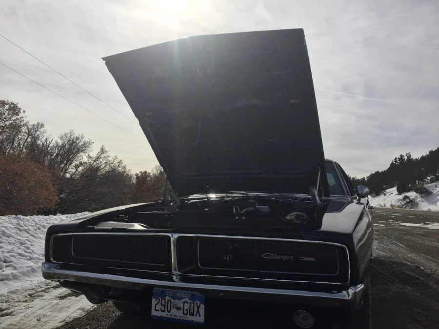 1970 Dodge Charger 2nd Gen - Image 11 of 12