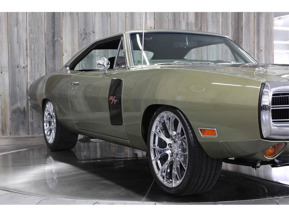 1970 Dodge Charger 2nd Gen - Image 9 of 31
