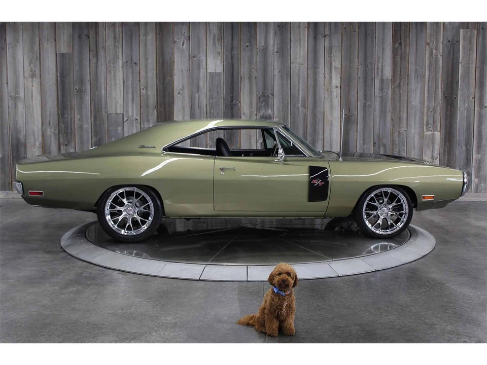 1970 Dodge Charger 2nd Gen - Image 5 of 31