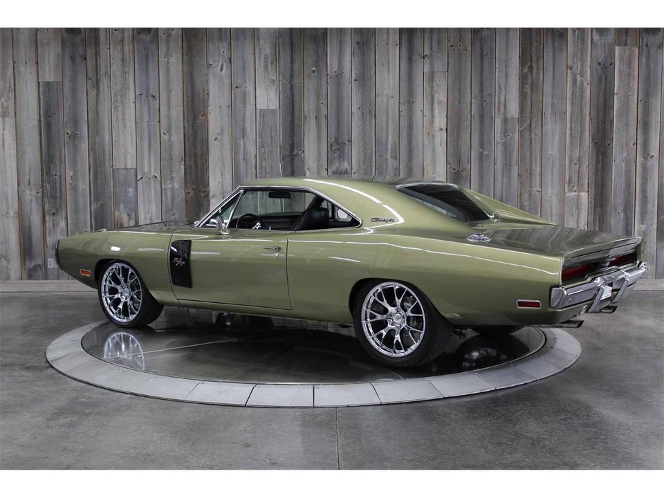 1970 Dodge Charger 2nd Gen - Image 3 of 31