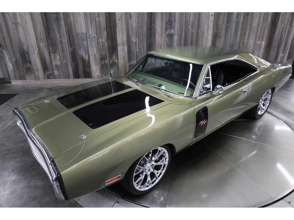 1970 Dodge Charger 2nd Gen - Image 16 of 31