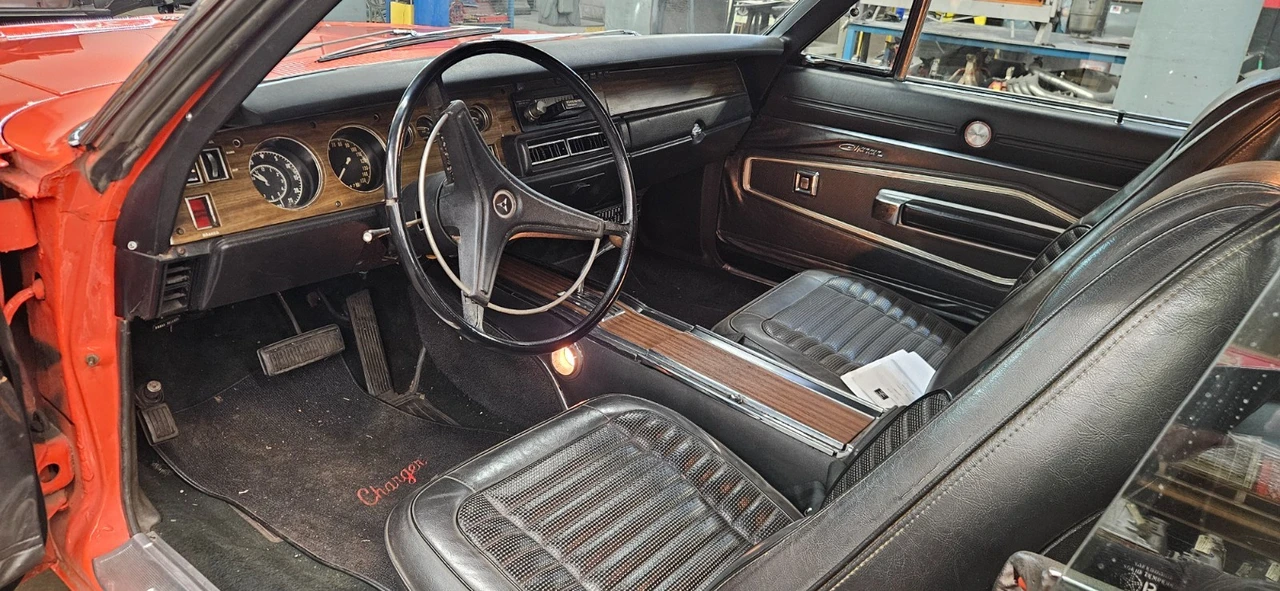 1970 Dodge Charger 2nd Gen - Image 25 of 30