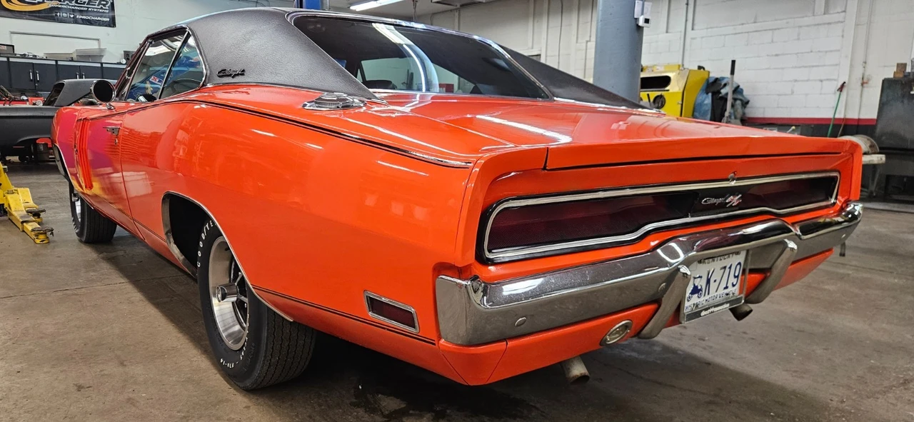 1970 Dodge Charger 2nd Gen - Image 6 of 30