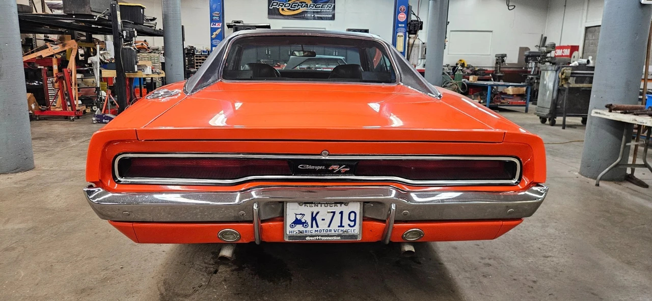 1970 Dodge Charger 2nd Gen - Image 16 of 30
