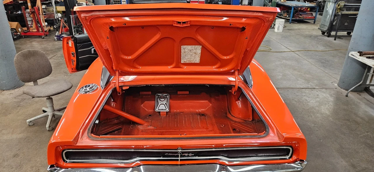 1970 Dodge Charger 2nd Gen - Image 17 of 30