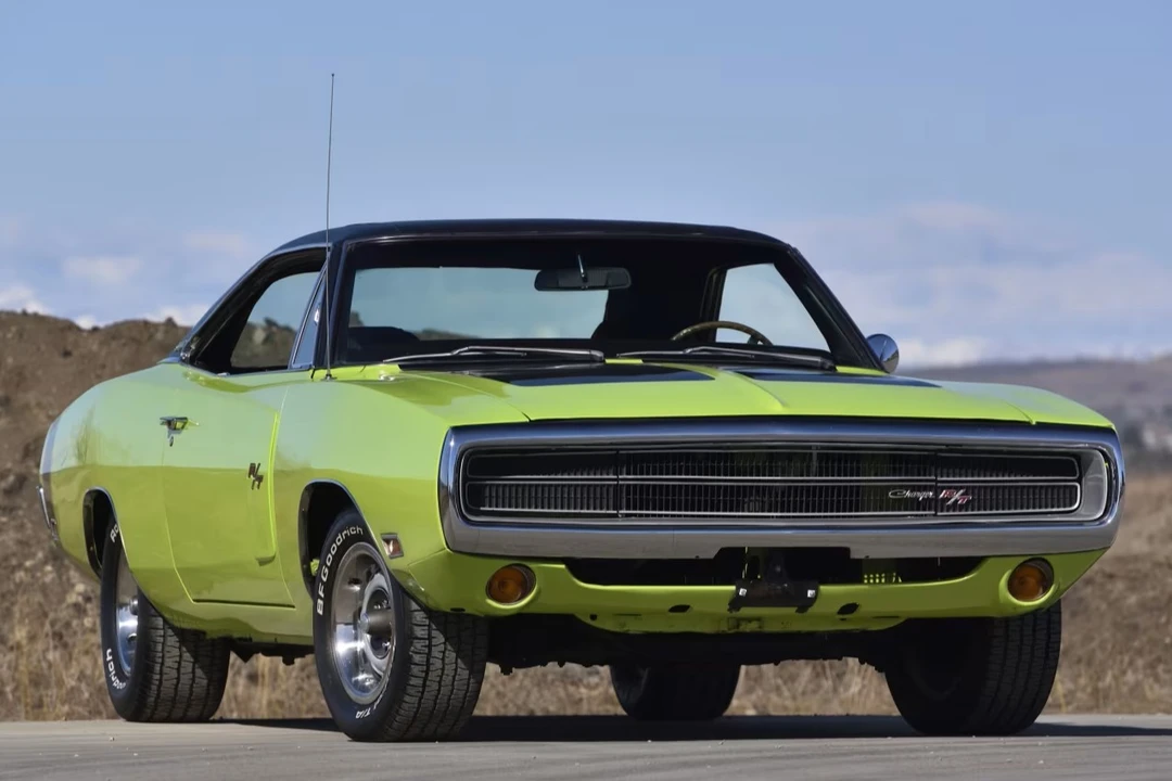 1970 Dodge Charger 2nd Gen - Image 13 of 21