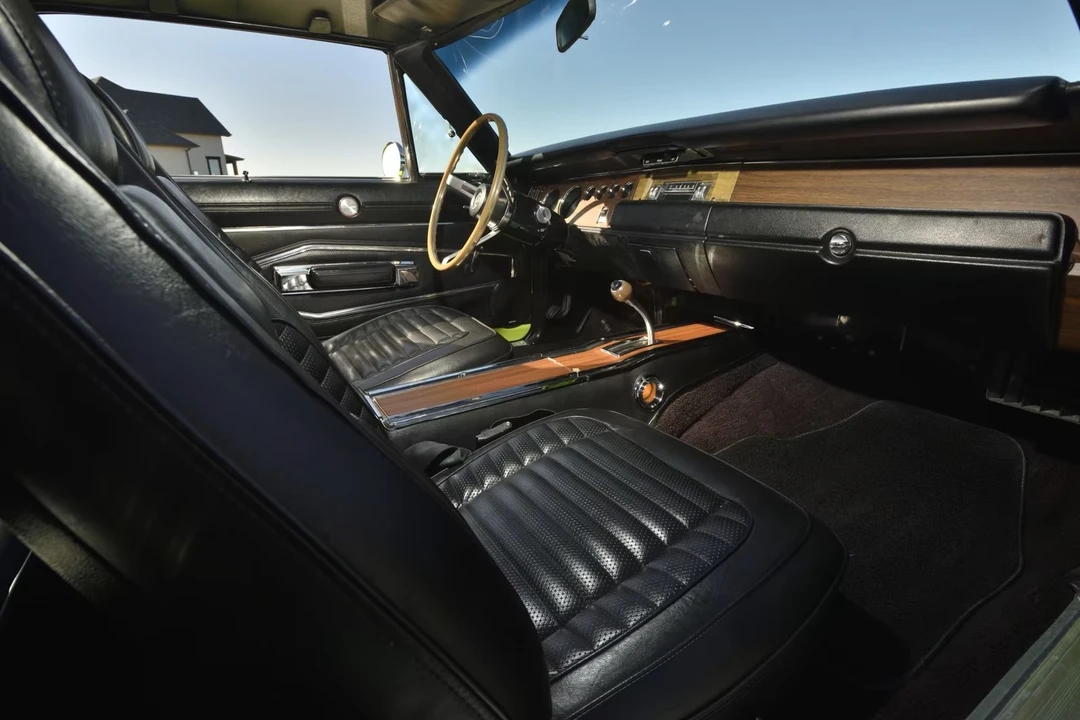 1970 Dodge Charger 2nd Gen - Image 5 of 21