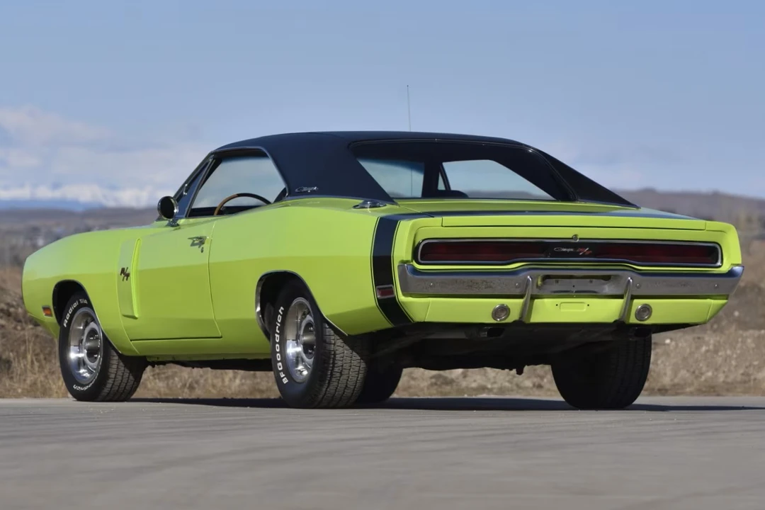 1970 Dodge Charger 2nd Gen - Image 8 of 21
