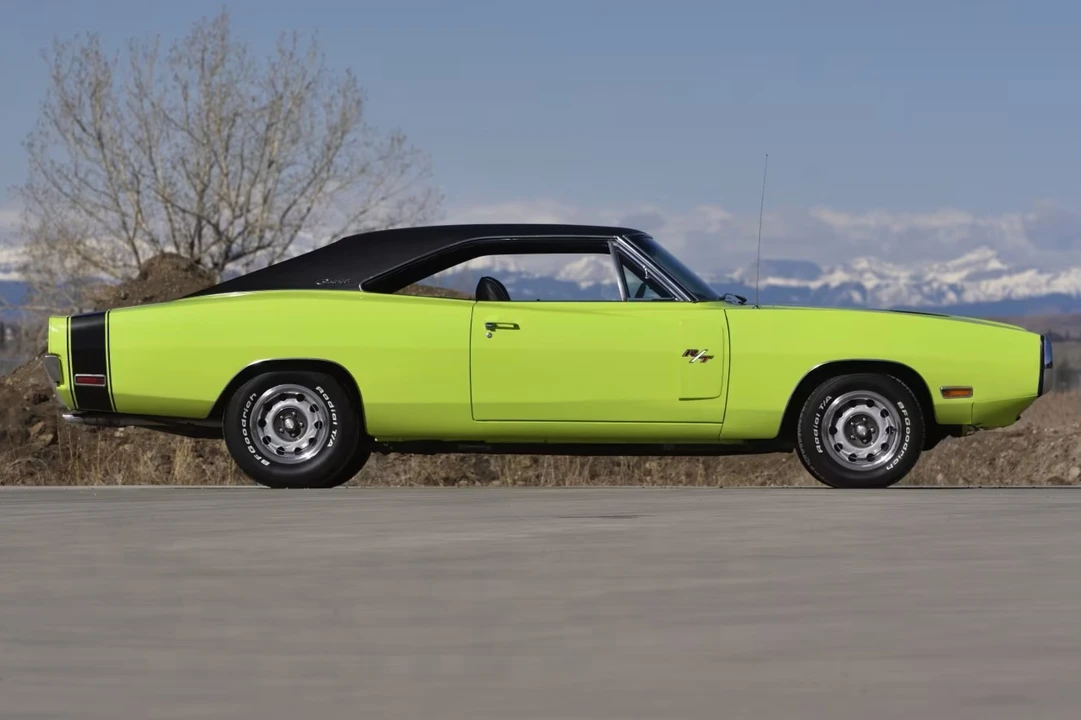 1970 Dodge Charger 2nd Gen - Image 3 of 21