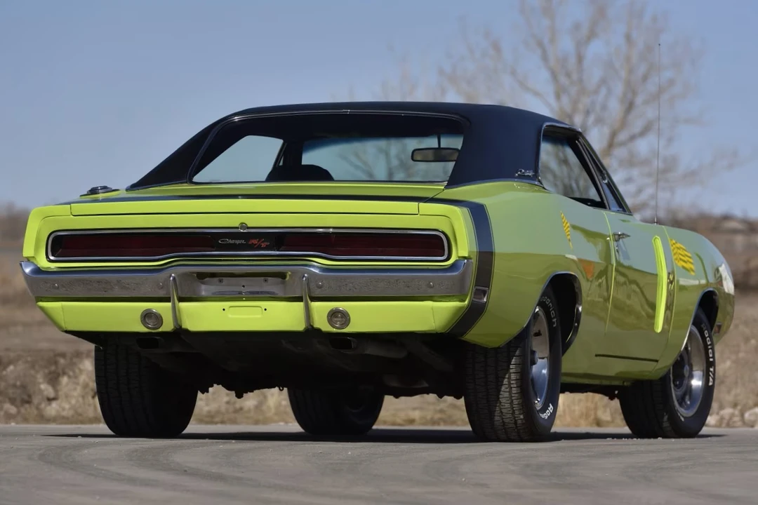 1970 Dodge Charger 2nd Gen - Image 4 of 21