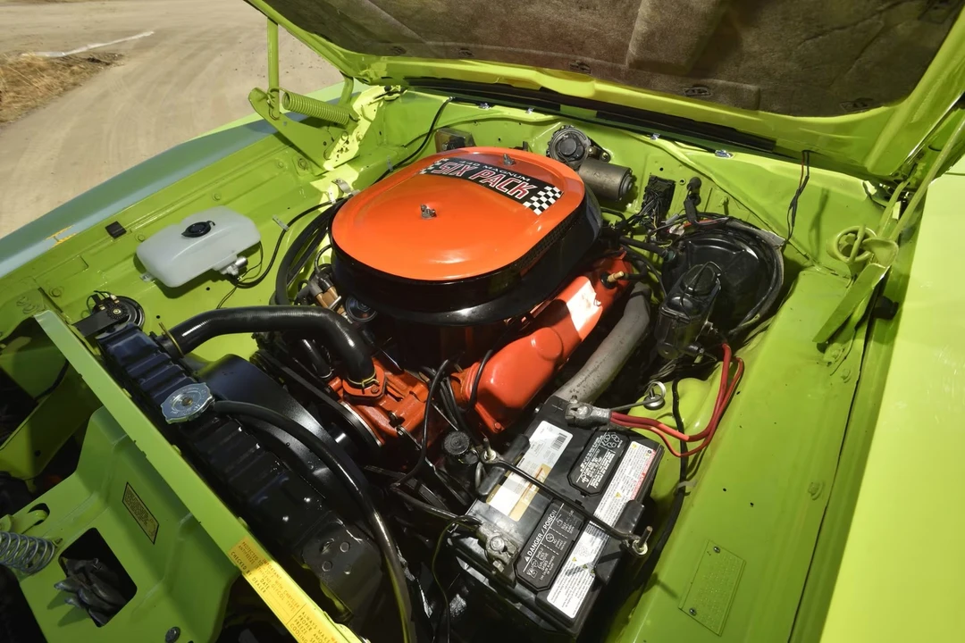 1970 Dodge Charger 2nd Gen - Image 11 of 21