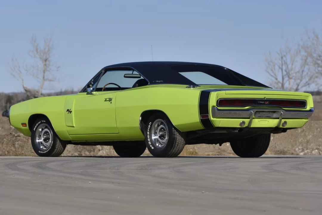 1970 Dodge Charger 2nd Gen - Image 19 of 21
