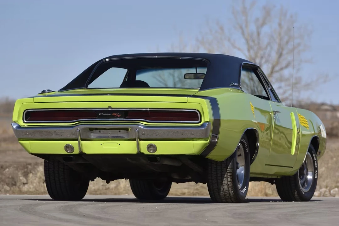 1970 Dodge Charger 2nd Gen - Image 17 of 21