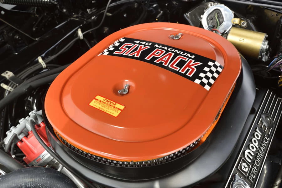 1970 Dodge Charger 2nd Gen - Image 30 of 31