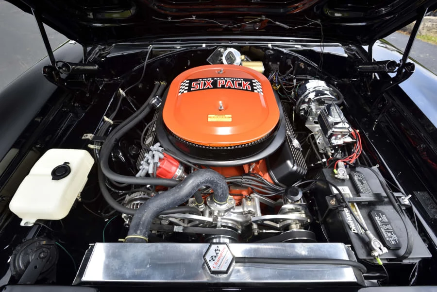 1970 Dodge Charger 2nd Gen - Image 31 of 31