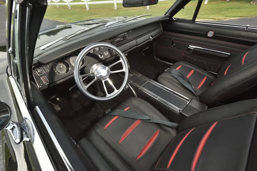 1970 Dodge Charger 2nd Gen - Image 22 of 31