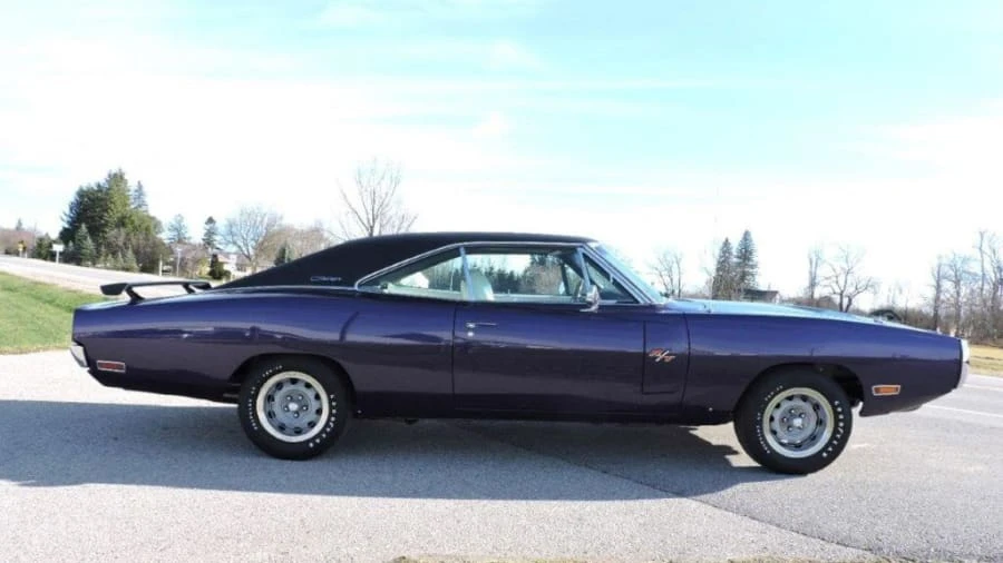 1970 Dodge Charger 2nd Gen - Image 3 of 21