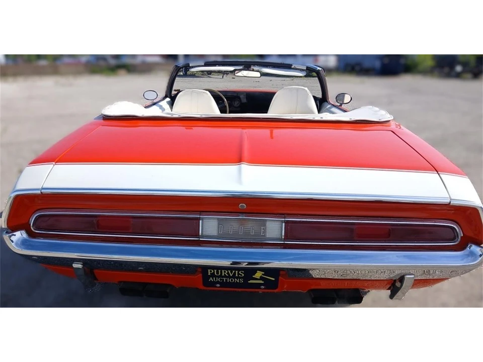 1970 Dodge Challenger 1st Gen - Image 6 of 20