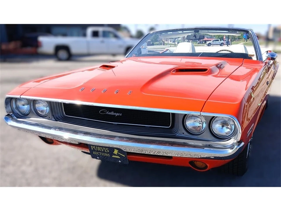 1970 Dodge Challenger 1st Gen - Image 2 of 20