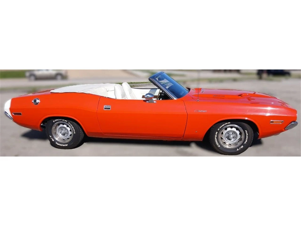 1970 Dodge Challenger 1st Gen - Image 3 of 20