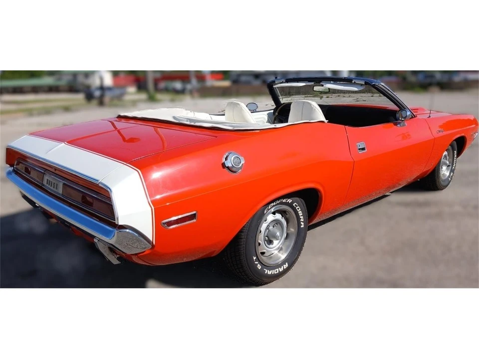 1970 Dodge Challenger 1st Gen - Image 4 of 20