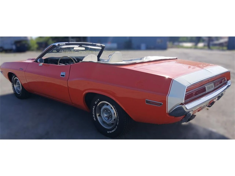 1970 Dodge Challenger 1st Gen - Image 5 of 20