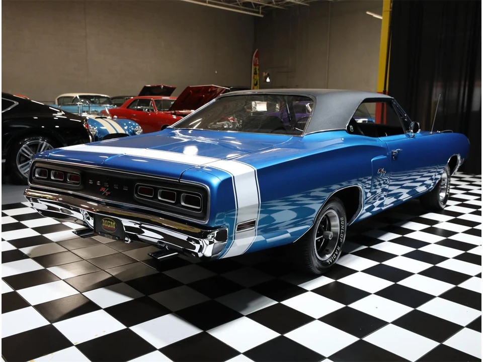 1970 Dodge Coronet 4th Gen - Image 23 of 31